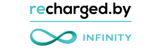 Recharged By Infinity