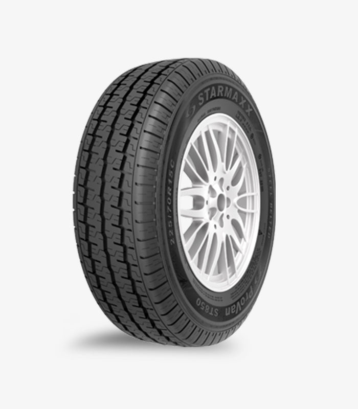 ستارماكس نقشة ست850بلوس - مقاس 850PLUS-225/70R15C 10pr - 10 تيلة (تركيا)