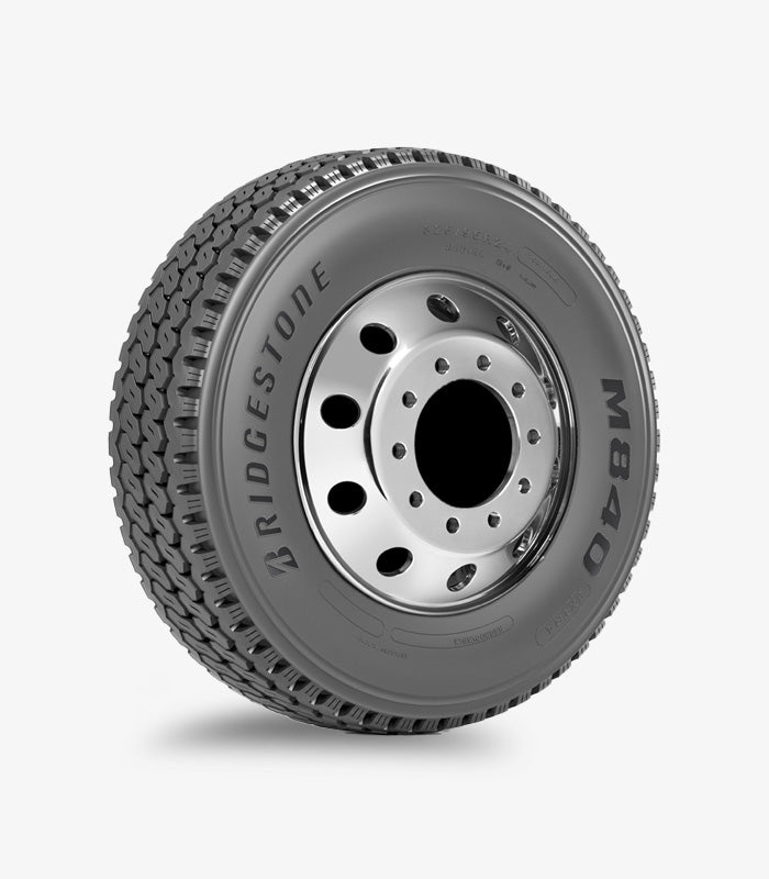 بريدجستون نقشة 325/95R24- M840(يابانى)