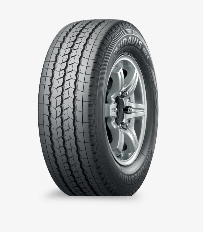 بريدجستون نقشة ر624 - مقاس 624 -205/75R14C (تركيا)